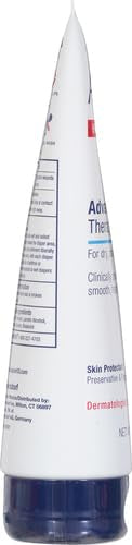 Aquaphor Healing Ointment - Dry Skin Moisturizer - Hands, Heels, Elbows, Lips - 7 oz. Tube