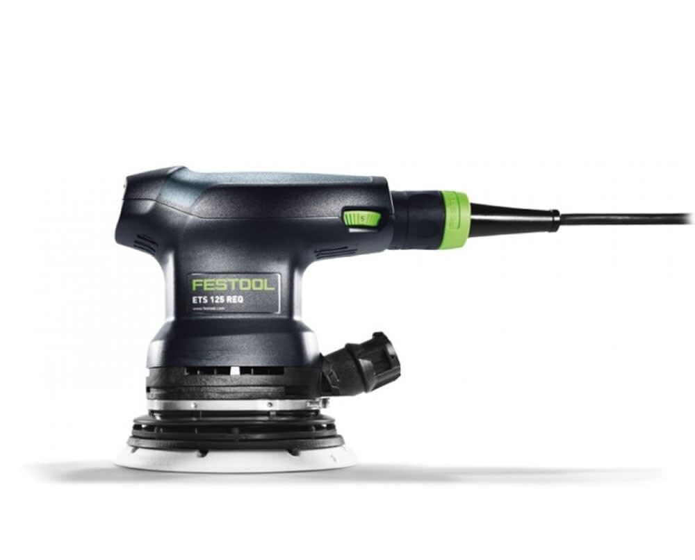 Festool 576070 Random Orbital Sander ETS 125 REQ-Plus