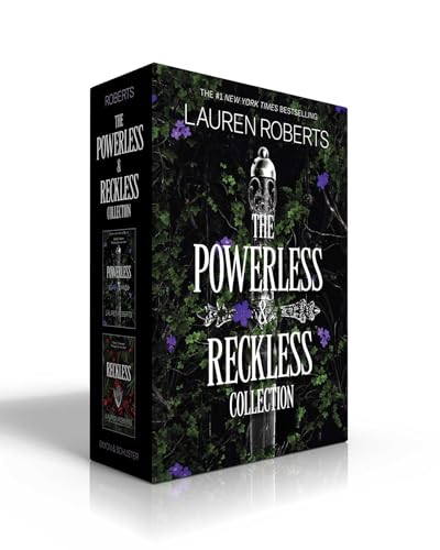 The Powerless & Reckless Collection (Boxed Set): Powerless; Reckless (The Powerless Trilogy)