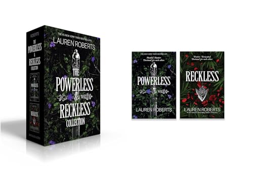 The Powerless & Reckless Collection (Boxed Set): Powerless; Reckless (The Powerless Trilogy)