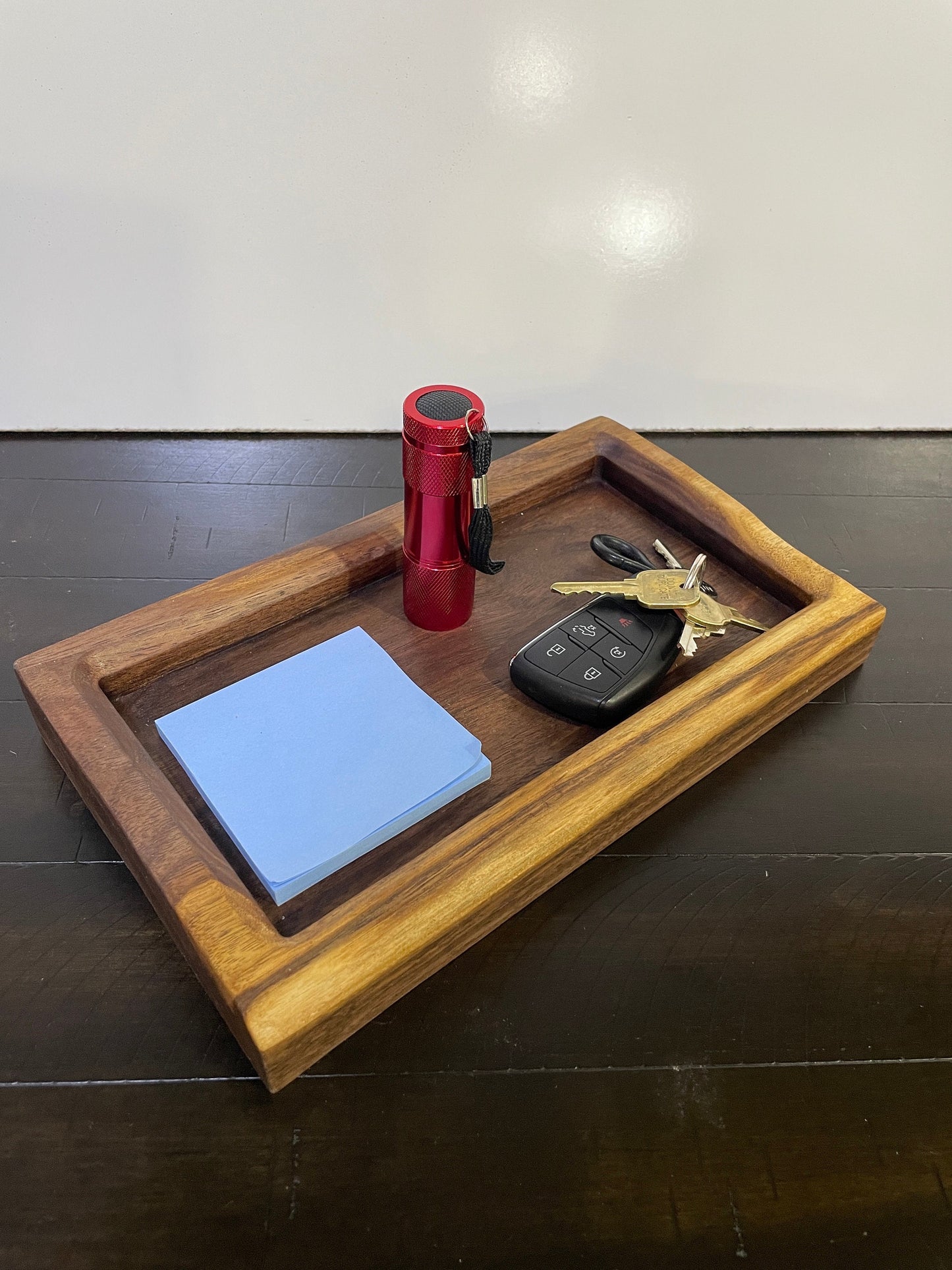 Black Walnut Office Desk Collection